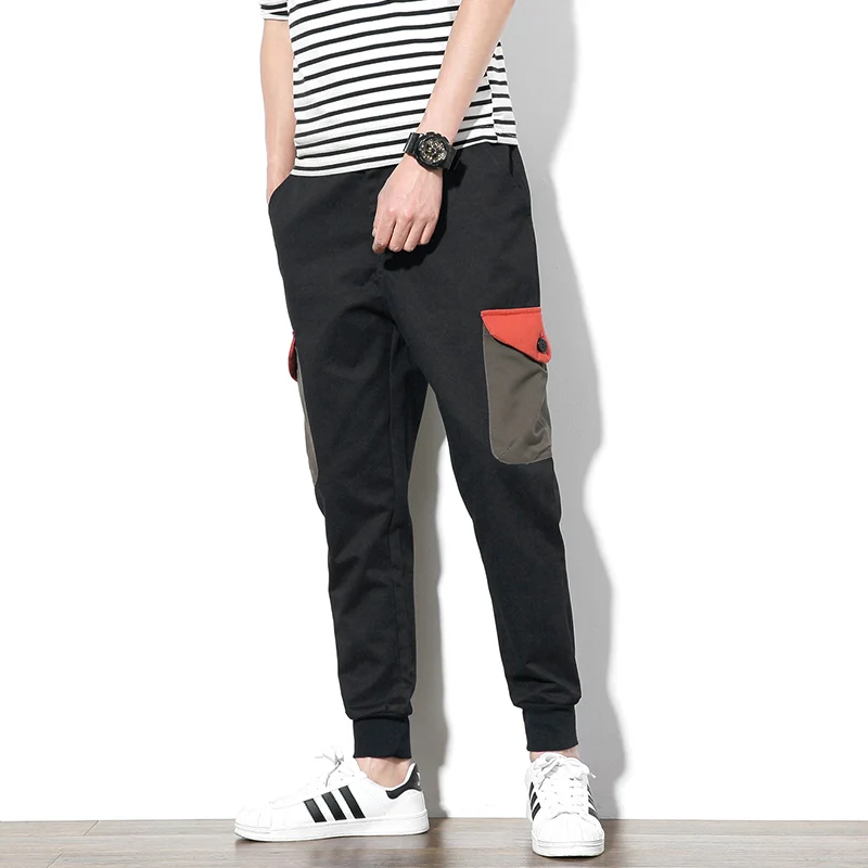 HCXY 2018 mens Haren Pants Casual Sweatpants cotton Hip Hop Ankle-Length Pants male Streetwear trousers men
HCXY 2018 mens Haren Pants Casual Sweatpants cotton Hip Hop Ankle-Length Pants male Streetwear trousers men