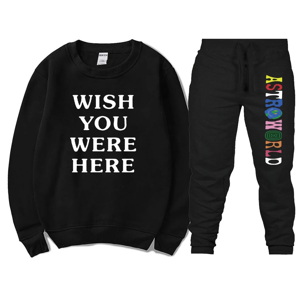Mens hoodies Travis Scott Astroworld WISH YOU WERE HERE Sweatshirt Men fashion letter print Hoodie Men and woman Pullover S-XXL
Mens hoodies Travis Scott Astroworld WISH YOU WERE HERE Sweatshirt Men fashion letter print Hoodie Men and woman Pullover S-XXL