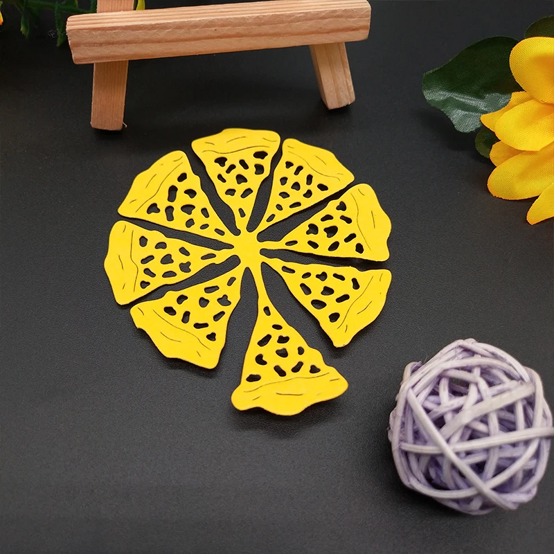 Dandelion pattern Decoration flower hollow Metal steel Cutting Dies DIY Scrap booking Photo Album Embossing paper Cards 7*8.1cm
Dandelion pattern Decoration flower hollow Metal steel Cutting Dies DIY Scrap booking Photo Album Embossing paper Cards 7*8.1cm