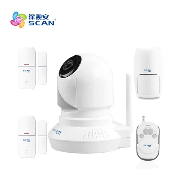 Daytech Home Security IP Camera Wireless WiFi Camera Surveillance 720P Night Vision CCTV Baby Monitor
Daytech Home Security IP Camera Wireless WiFi Camera Surveillance 720P Night Vision CCTV Baby Monitor