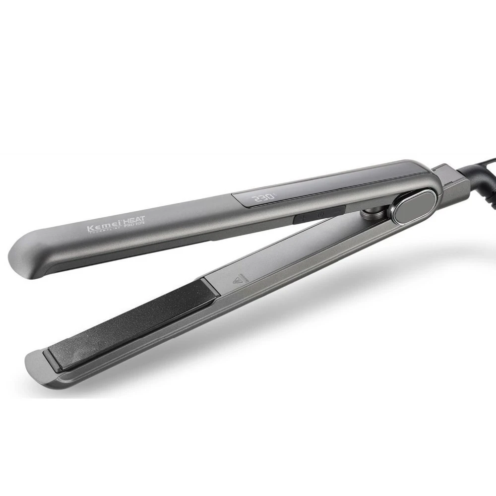 450F salon Styling Tool flat Iron hair straightener professional fast electric straightening ceramic titanium plate LED remind
450F salon Styling Tool flat Iron hair straightener professional fast electric straightening ceramic titanium plate LED remind
