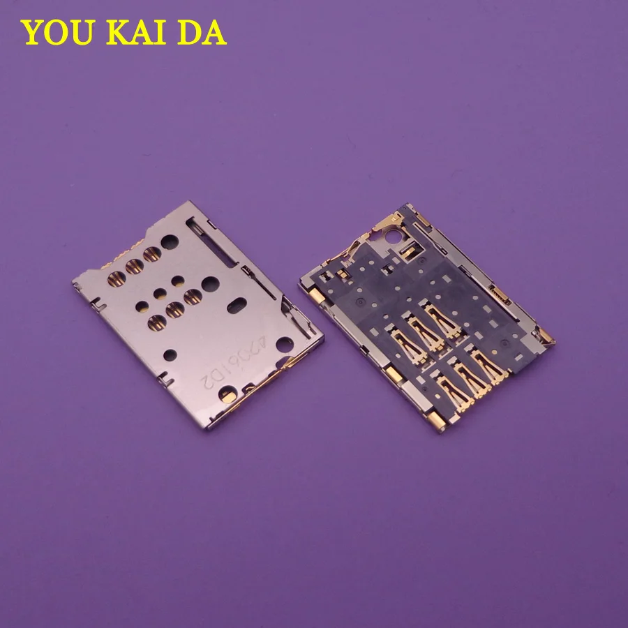 1pcs/lot Sim Reader For Nokia N8 C7 C7-00 Sim Card Reader Holder Tray Slot Socket Connector Replacement repair parts
1pcs/lot Sim Reader For Nokia N8 C7 C7-00 Sim Card Reader Holder Tray Slot Socket Connector Replacement repair parts