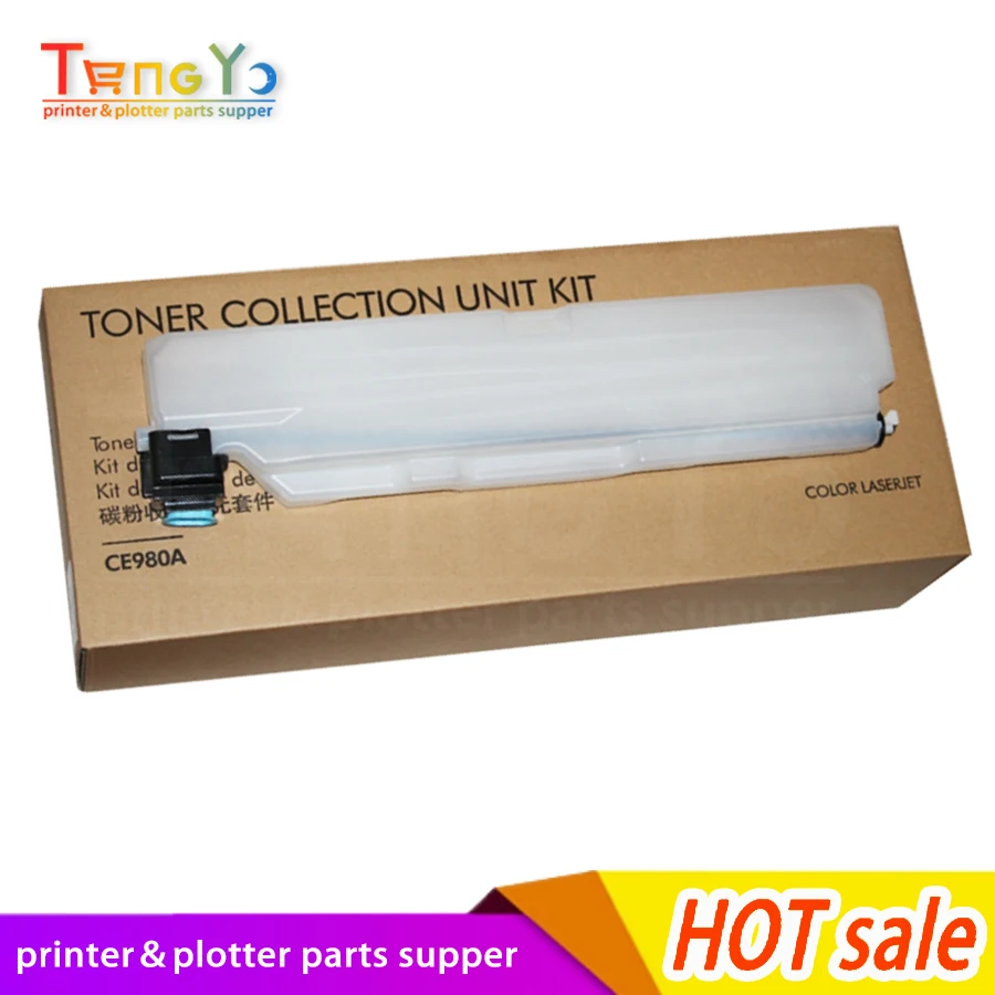 100% new original for HP CP5525 5525DN Toner Collection Unit CE710-69005 CE980A printer part on sale
100% new original for HP CP5525 5525DN Toner Collection Unit CE710-69005 CE980A printer part on sale