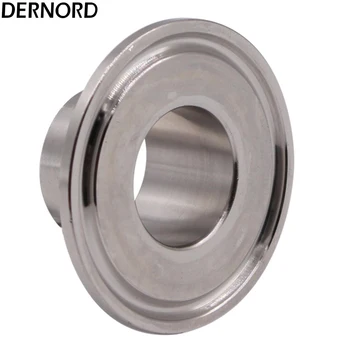 DERNORD 25MM OD Sanitary Pipe Weld Ferrule 1.5'' Tri Clamp Type Stainless Steel Flange SUS 304
DERNORD 25MM OD Sanitary Pipe Weld Ferrule 1.5'' Tri Clamp Type Stainless Steel Flange SUS 304