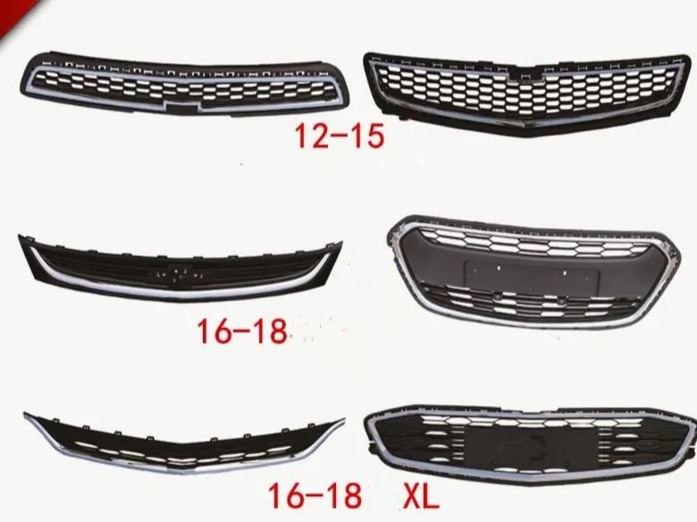 eOsuns Front Bumper Grill Grille for Chevrolet malibu 2012-2018
eOsuns Front Bumper Grill Grille for Chevrolet malibu 2012-2018