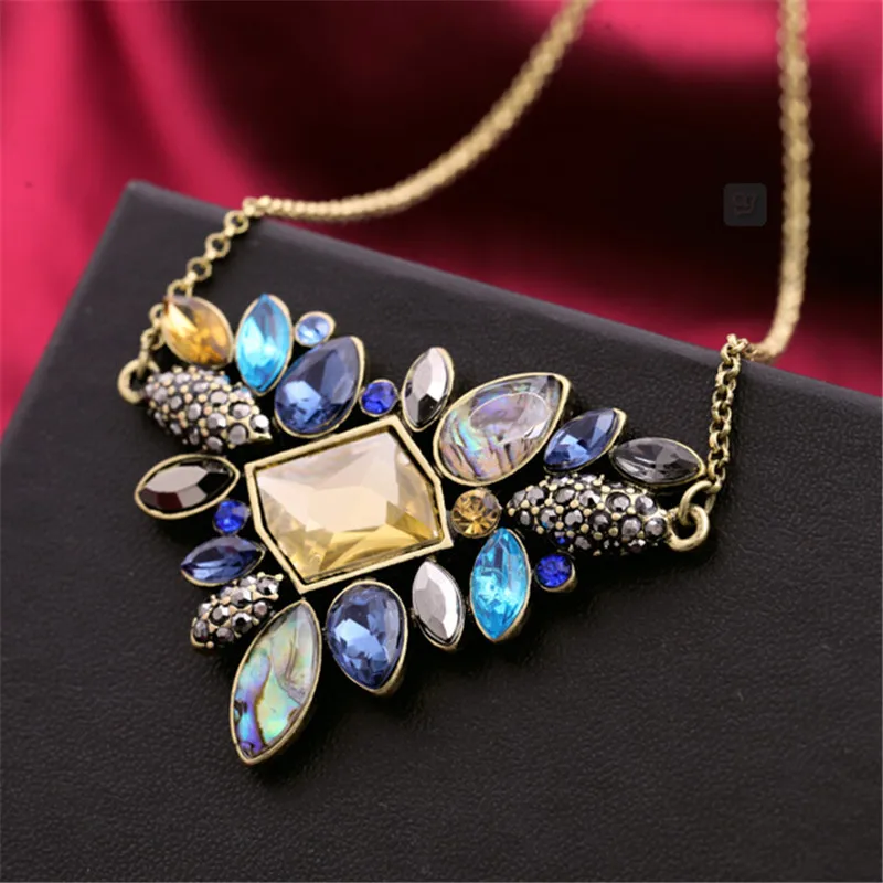 2017 New Trendy Cute Charming necklace Irregular Statement Choker Charm Link Chain Pendant Necklace For Women Fashion Jewelry
2017 New Trendy Cute Charming necklace Irregular Statement Choker Charm Link Chain Pendant Necklace For Women Fashion Jewelry