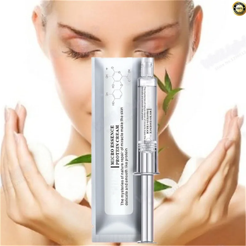 Promotion Korea Snail collagen protein Face Cream, Moisturizing Whitening Anti-aging Anti wrinkle snail Hyaluronic acid Serum
Promotion Korea Snail collagen protein Face Cream, Moisturizing Whitening Anti-aging Anti wrinkle snail Hyaluronic acid Serum