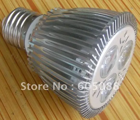 Par20 E27 3x1w Bridgelux high power led spotlight lamp bulb AC85-265V white color 360lm CE& ROHS 5pcs/lot promotion hot selling
Par20 E27 3x1w Bridgelux high power led spotlight lamp bulb AC85-265V white color 360lm CE& ROHS 5pcs/lot promotion hot selling