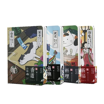 Cute Japan fashion cartoon cat pocket agenda 10.5*14.6cm dots/squared/blank/plan sheets 2017 new students stationery gift
Cute Japan fashion cartoon cat pocket agenda 10.5*14.6cm dots/squared/blank/plan sheets 2017 new students stationery gift