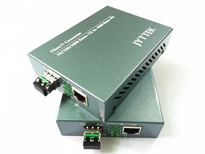 10/100/1000M, SFP Fiber Media Converter, Double fiber External PSU 40KM 1550NM LC
10/100/1000M, SFP Fiber Media Converter, Double fiber External PSU 40KM 1550NM LC