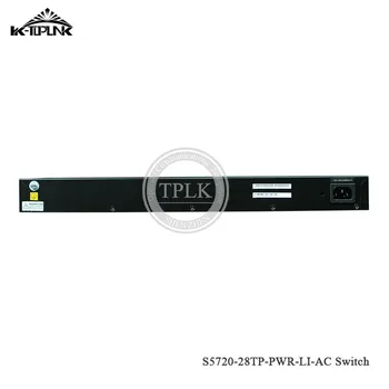 high quality S5720-28TP-PWR-LI-AC switch original for huawei 24 port gigabit ethernet switch
high quality S5720-28TP-PWR-LI-AC switch original for huawei 24 port gigabit ethernet switch