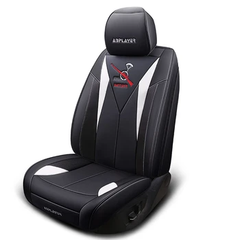 For Cadillac ATS CTS XTS SRX SLS Escalade Car Seat Cover Back Cover Adjustable Cushions Senior Leather Car Seat Protector
For Cadillac ATS CTS XTS SRX SLS Escalade Car Seat Cover Back Cover Adjustable Cushions Senior Leather Car Seat Protector