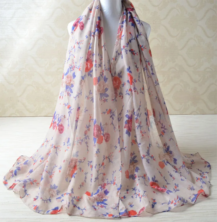 ladies scarves summer viscose scarf,Floral hijab,floral scarf,Muslim hijab,shawls and scarves,Muslim muffler,head wrap,bandana
ladies scarves summer viscose scarf,Floral hijab,floral scarf,Muslim hijab,shawls and scarves,Muslim muffler,head wrap,bandana
