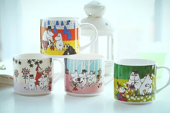 New Arrival Big Porcelain Ceramic Muumi Little My Cartoon Jack Skellington Cute Milk Breakfast Tea Coffee Mug Cup Collection
New Arrival Big Porcelain Ceramic Muumi Little My Cartoon Jack Skellington Cute Milk Breakfast Tea Coffee Mug Cup Collection