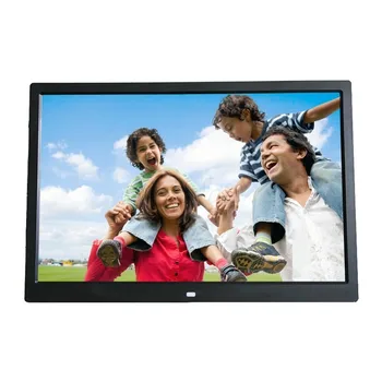 Liedao 15 Inch TFT Screen LED Backlight HD 1280*800 Full Function Digital Photo Frame Electronic Album Music Mp3 Video Mp4
Liedao 15 Inch TFT Screen LED Backlight HD 1280*800 Full Function Digital Photo Frame Electronic Album Music Mp3 Video Mp4