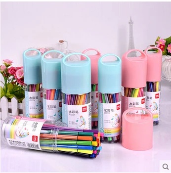12 Pcs/18Pcs / 24Pcs/36Pcs/Pack Portable High-capacity Crayons many Colors Can Be Washed Watercolor Pen
12 Pcs/18Pcs / 24Pcs/36Pcs/Pack Portable High-capacity Crayons many Colors Can Be Washed Watercolor Pen
