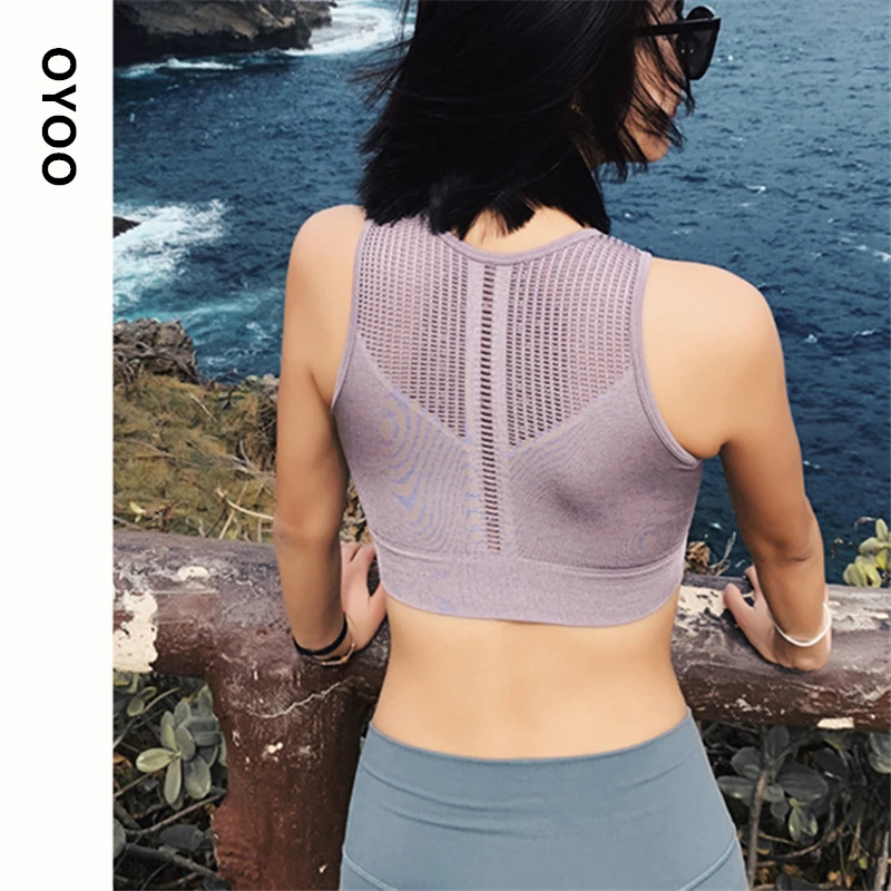 Oyoo Pink Padded Seamless Sports Bra High Support Gym Bra for Women Black Sexy Workout bras for Running and Yoga Comfy Crop Top
Oyoo Pink Padded Seamless Sports Bra High Support Gym Bra for Women Black Sexy Workout bras for Running and Yoga Comfy Crop Top
