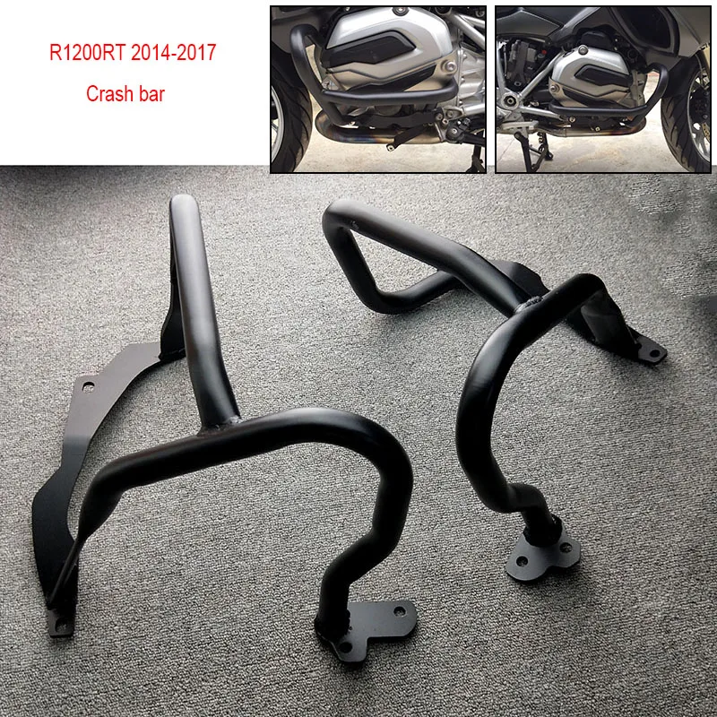 Для BMW R1200RT 2014 2015 2016 2017 защита переднего двигателя мотоцикла защита от крушения шоссе
Для BMW R1200RT 2014 2015 2016 2017 защита переднего двигателя мотоцикла защита от крушения шоссе