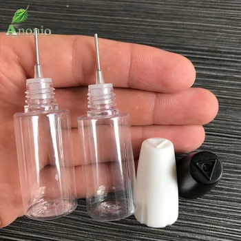 50pcs 10ml PET Plastic Needle Bottle Ego l Dropper Juice Eye Liquid Container Solvent Light Oils Eye Drops Plastic Bottle 0B
50pcs 10ml PET Plastic Needle Bottle Ego l Dropper Juice Eye Liquid Container Solvent Light Oils Eye Drops Plastic Bottle 0B