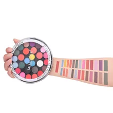 MISSROSE Professional Multicolor Eye Shadow Palette Long-lasting Shimmer Pigmented Matte Makeup Easy To Wear Eye Shadow Plate
MISSROSE Professional Multicolor Eye Shadow Palette Long-lasting Shimmer Pigmented Matte Makeup Easy To Wear Eye Shadow Plate