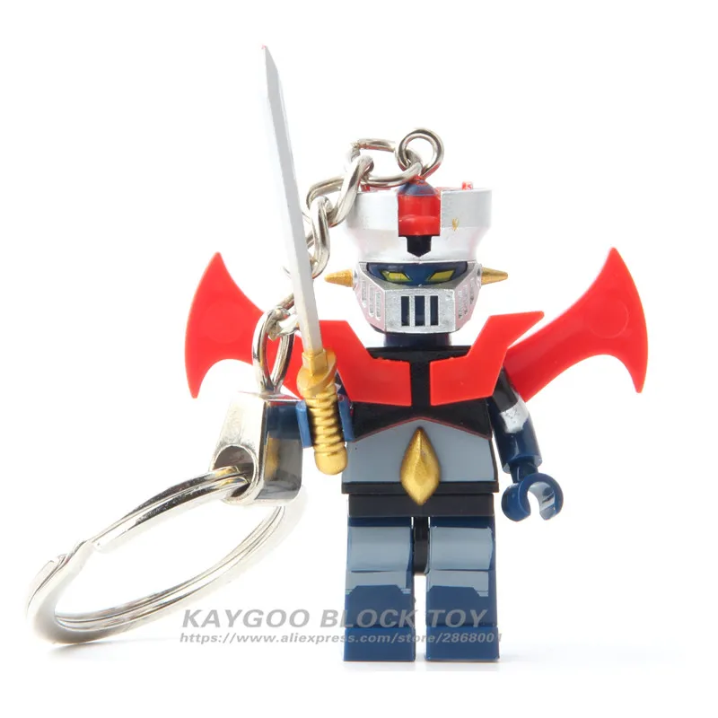 Handmade Keychain XL020 Building Blocks Ancestor Infinity Mazinger Z Robot God Iron Man 28 Fx Bricks Figures Toys For Children
Handmade Keychain XL020 Building Blocks Ancestor Infinity Mazinger Z Robot God Iron Man 28 Fx Bricks Figures Toys For Children