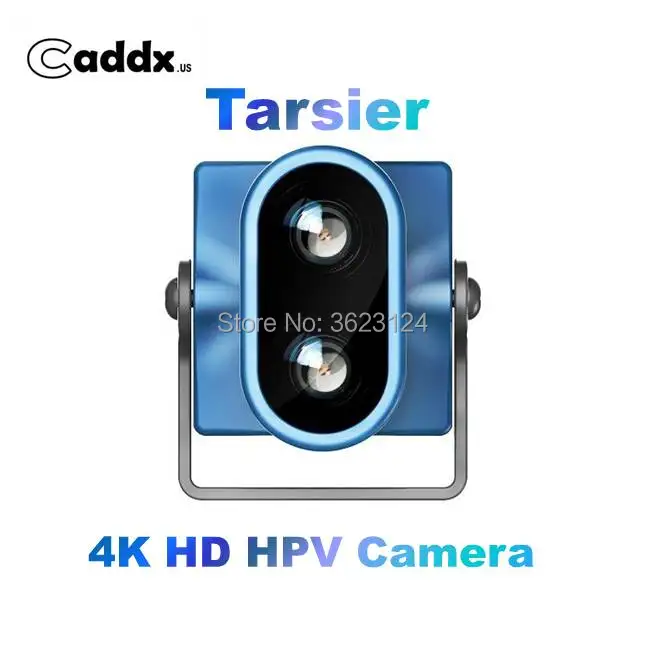 Caddx.us Tarsier 4K 30fps 1200TVL Dual Lens Super WDR WiFi Mini FPV Camera HD Recording DVR Dual Audio OSD for RC Racing Drone
Caddx.us Tarsier 4K 30fps 1200TVL Dual Lens Super WDR WiFi Mini FPV Camera HD Recording DVR Dual Audio OSD for RC Racing Drone