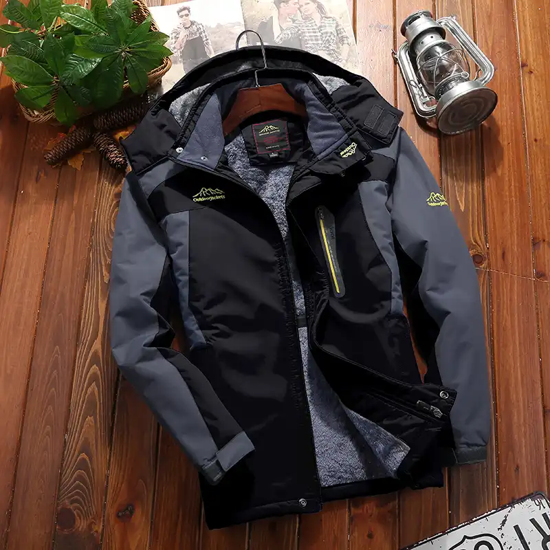 mountain hiking jackets