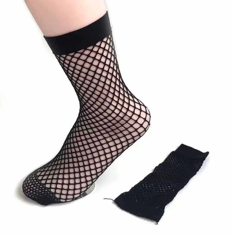 free shipping Spring and summer sexy net fishnet socks grid socks short factory wholesale
free shipping Spring and summer sexy net fishnet socks grid socks short factory wholesale