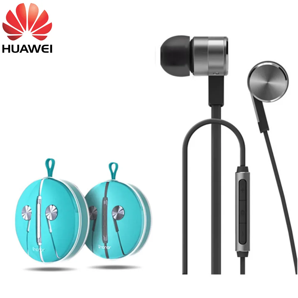 Huawei Headset Huawei honor Earphnoe AM13 3.5mm In-ear With Remote And Microphone Wire Control Length 1.1m for Honor 9 lite
Huawei Headset Huawei honor Earphnoe AM13 3.5mm In-ear With Remote And Microphone Wire Control Length 1.1m for Honor 9 lite