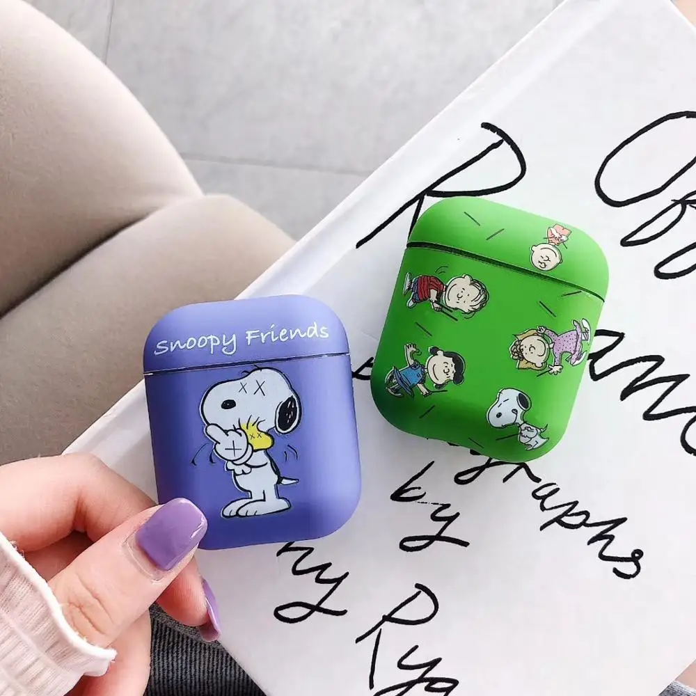 Japanese cute dog luminous matte Bluetooth wireless headset set Silicone cover For Airpods Earphone Protective Shockproof cases
Japanese cute dog luminous matte Bluetooth wireless headset set Silicone cover For Airpods Earphone Protective Shockproof cases