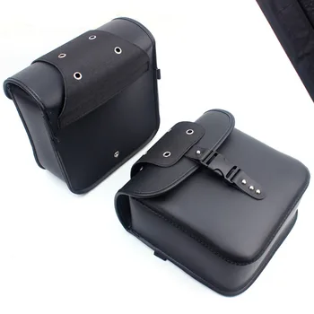 Universal Motorcycle Saddle bags Side Luggage Storage Tool Pouch For BMW Kawasaki Honda Suzuki Yamaha
Universal Motorcycle Saddle bags Side Luggage Storage Tool Pouch For BMW Kawasaki Honda Suzuki Yamaha