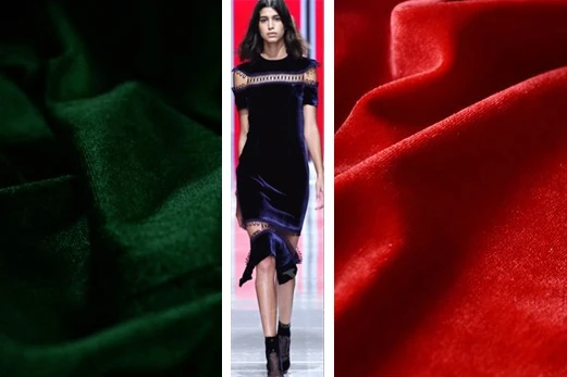 Europe Style Evening Dress Velvet Fabric South Korea Pleuche patchwork telas Velvet felt tissue Solid fabrics for patchwork
Europe Style Evening Dress Velvet Fabric South Korea Pleuche patchwork telas Velvet felt tissue Solid fabrics for patchwork