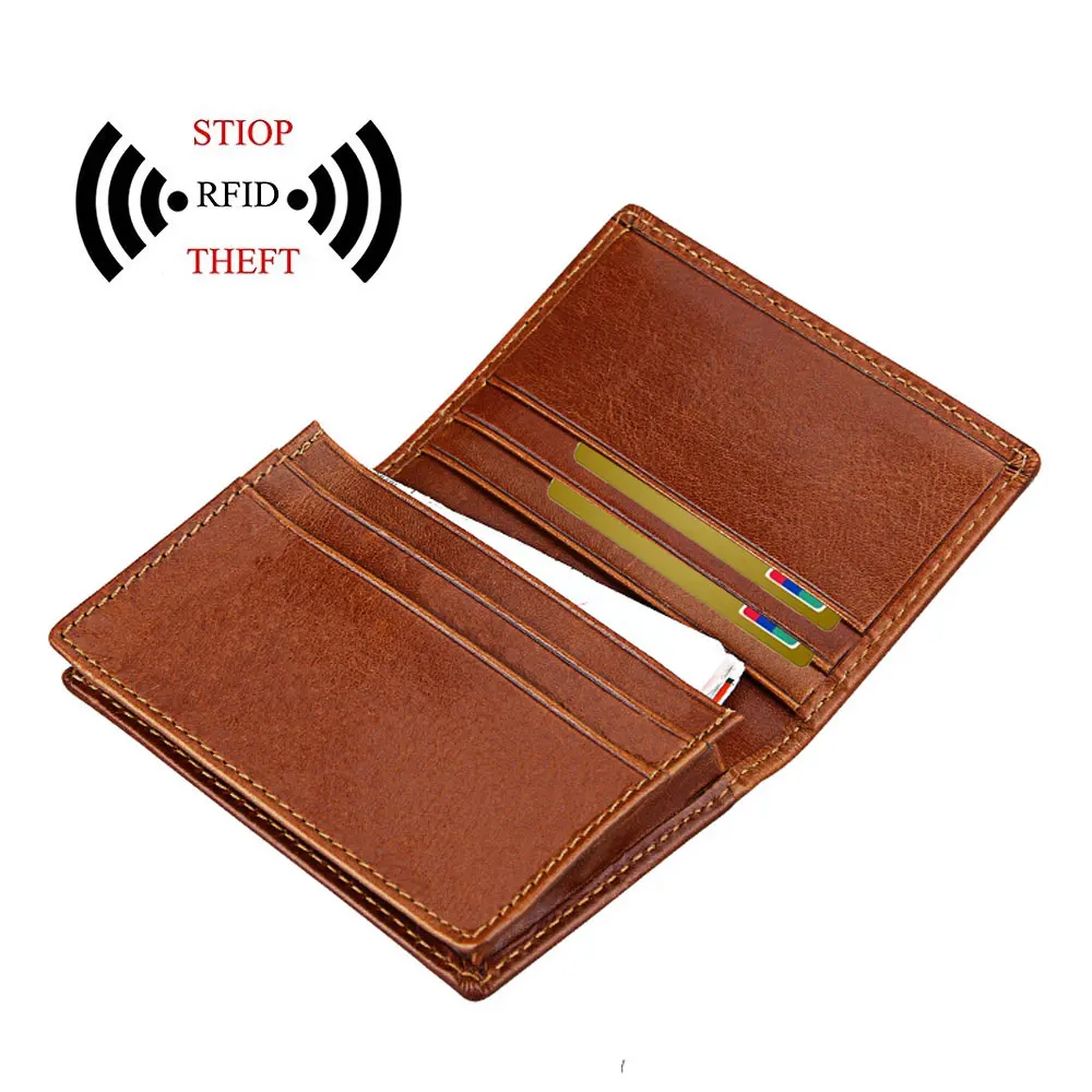Genuine Leather Men Wallet Passport Cover ID Business Card Holder Travel Credit Case Rfid Driving License Bag Women Small Walet
Genuine Leather Men Wallet Passport Cover ID Business Card Holder Travel Credit Case Rfid Driving License Bag Women Small Walet