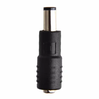 OOTDTY 2.1x5.5mm F To 5.0x7.4mm Male DC Power Plug Connector Adapter For DELL HP Laptop
OOTDTY 2.1x5.5mm F To 5.0x7.4mm Male DC Power Plug Connector Adapter For DELL HP Laptop