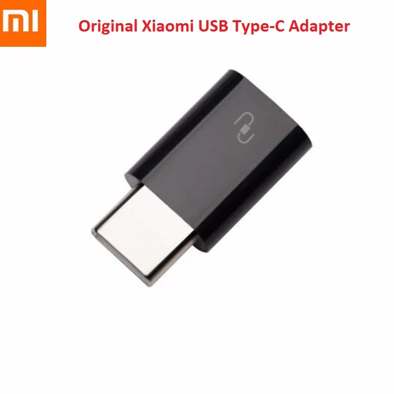 Xiaomi USB Type-C Adapter Micro USB Female to USB 3.1 Typec Type C Male Cable Converter Connector Fast Charger
Xiaomi USB Type-C Adapter Micro USB Female to USB 3.1 Typec Type C Male Cable Converter Connector Fast Charger