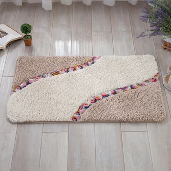 Non-slip Bathroom Carpet Living Room Mats Decoration Rugs For Kitchen Water Absorption Floor Mat Doormat Soft Pad For Home Decor
Non-slip Bathroom Carpet Living Room Mats Decoration Rugs For Kitchen Water Absorption Floor Mat Doormat Soft Pad For Home Decor