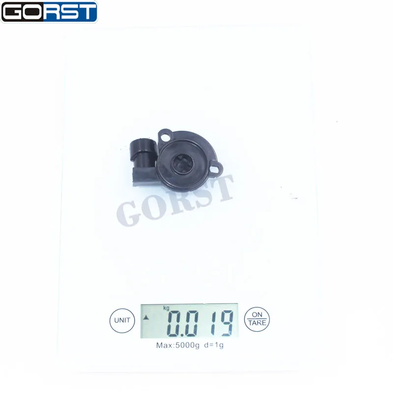 Carautomobiles parts throttle position sensor TPS for LADA SAMARA FORMA  393855,2112-1148200-6