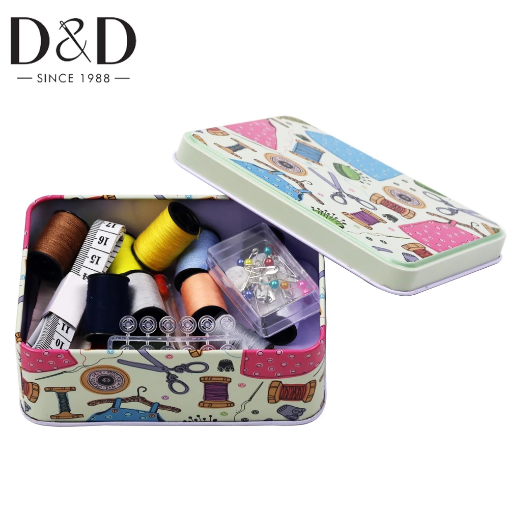 Portable Mini Travel Household Sewing Box Set Sewing Kit Needle Thread Scissors Storage Bags Sundries Organizer Home Tools
Portable Mini Travel Household Sewing Box Set Sewing Kit Needle Thread Scissors Storage Bags Sundries Organizer Home Tools