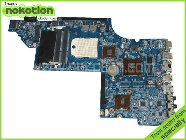 NOKOTION 640451-001 LAPTOP MOTHERBOARD for HP DV6 HPMH-41-AB6300-D00G DDR3 SOCKET S1 642528-001 644643-001 Mainboard
NOKOTION 640451-001 LAPTOP MOTHERBOARD for HP DV6 HPMH-41-AB6300-D00G DDR3 SOCKET S1 642528-001 644643-001 Mainboard