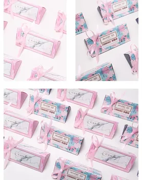 New 30Pcs Triangular Candy Box Wedding Favors Candy Bag With Ribbon Gift Boxes Sugar Case Party Supplies
New 30Pcs Triangular Candy Box Wedding Favors Candy Bag With Ribbon Gift Boxes Sugar Case Party Supplies