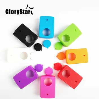 For Xiaomi yi 4K plus Accessories Rubber Silicone Camera Case with Lens Protection Cap for Yi Xiaomi 2 4K Action Camera
For Xiaomi yi 4K plus Accessories Rubber Silicone Camera Case with Lens Protection Cap for Yi Xiaomi 2 4K Action Camera