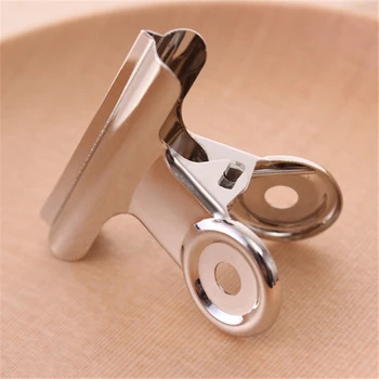 DL 51mm stainless steel metal WALLET receipt documents bill clip round clip folder wholesale shim Stationery for office supplies
DL 51mm stainless steel metal WALLET receipt documents bill clip round clip folder wholesale shim Stationery for office supplies