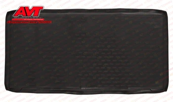 Trunk mats for UAZ Hunter 2003- 1 pcs rubber rugs non slip rubber interior car styling accessories
Trunk mats for UAZ Hunter 2003- 1 pcs rubber rugs non slip rubber interior car styling accessories
