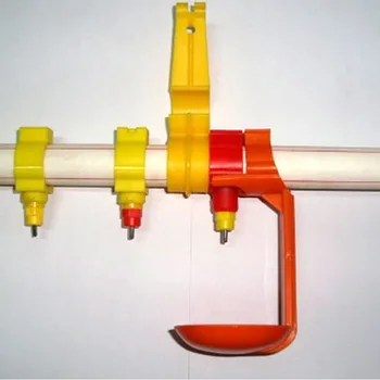 20 Pcs S-type Hook Plastic Poultry Chicken Water Supply Pipes Clips Nipple Drinker Line Hanger Hooks Water Pipe Fixing
20 Pcs S-type Hook Plastic Poultry Chicken Water Supply Pipes Clips Nipple Drinker Line Hanger Hooks Water Pipe Fixing
