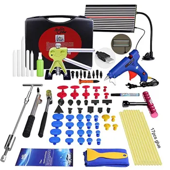 PDR Slide Hammer Dent Lifter Glue Gun LED line board Dent Reflector Lamp Rubber Hammer Tap Down Pen
PDR Slide Hammer Dent Lifter Glue Gun LED line board Dent Reflector Lamp Rubber Hammer Tap Down Pen