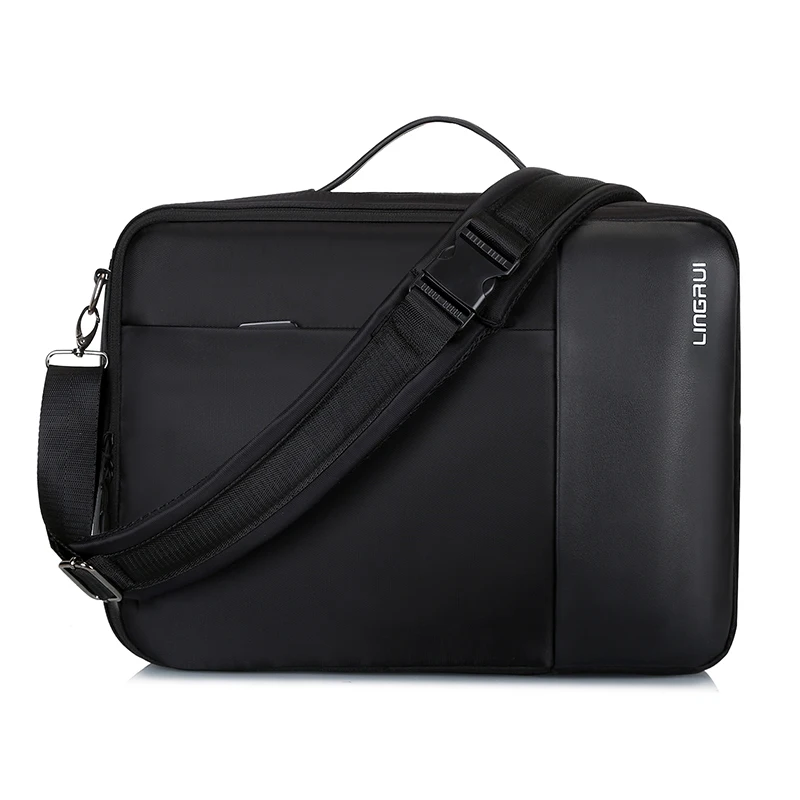 Luxury Waterproof Nylon Business Men Backpack High Quality Nylon Laptop Backpack Multiple Shoulder Bag Travel Backpack Male
Luxury Waterproof Nylon Business Men Backpack High Quality Nylon Laptop Backpack Multiple Shoulder Bag Travel Backpack Male