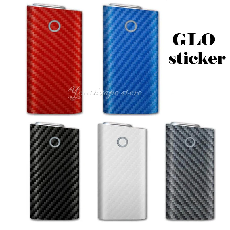 GLO sticker skin 04
