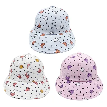 Children Sun Cap Cute Cartoon Printed Empty Top Hat Sunscreen Tourism Beach Outdoor
Children Sun Cap Cute Cartoon Printed Empty Top Hat Sunscreen Tourism Beach Outdoor