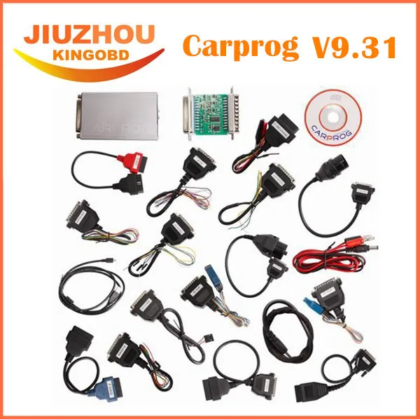 2017 Free shipping Newest Auto repair tool CARPROG car prog FULL V9.31 ECU Chip Tunning airbag crash data reset tool Car Prog
2017 Free shipping Newest Auto repair tool CARPROG car prog FULL V9.31 ECU Chip Tunning airbag crash data reset tool Car Prog