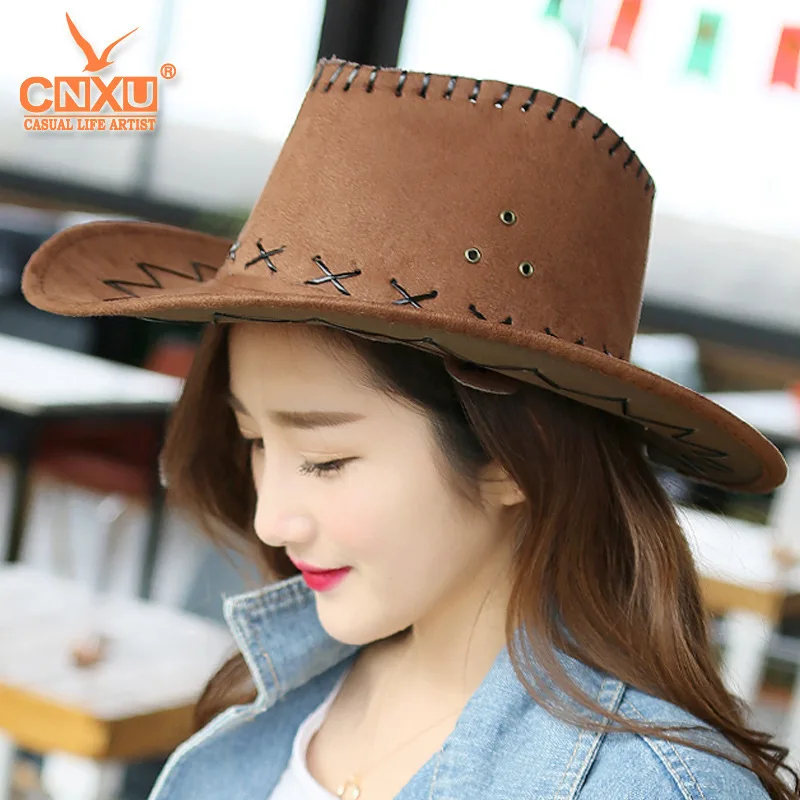 Men Women Fashion Jazz Cap Spring&Summer Hat Fashion Cowboy Hat Vintage Wide Brim Headwear Cap Western Cowboy Hat Cowboy Hat
Men Women Fashion Jazz Cap Spring&Summer Hat Fashion Cowboy Hat Vintage Wide Brim Headwear Cap Western Cowboy Hat Cowboy Hat